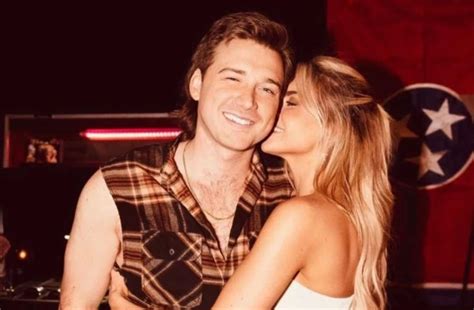 morgan wallen cheating|The Voice: Morgan Wallen & Paige Lorenze Reportedly Split。